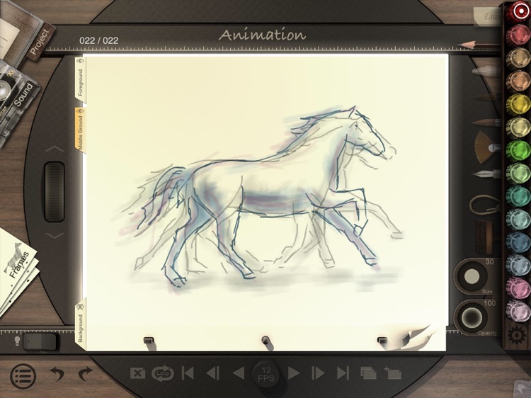 Animation Desk Classic - Create Animated Videos