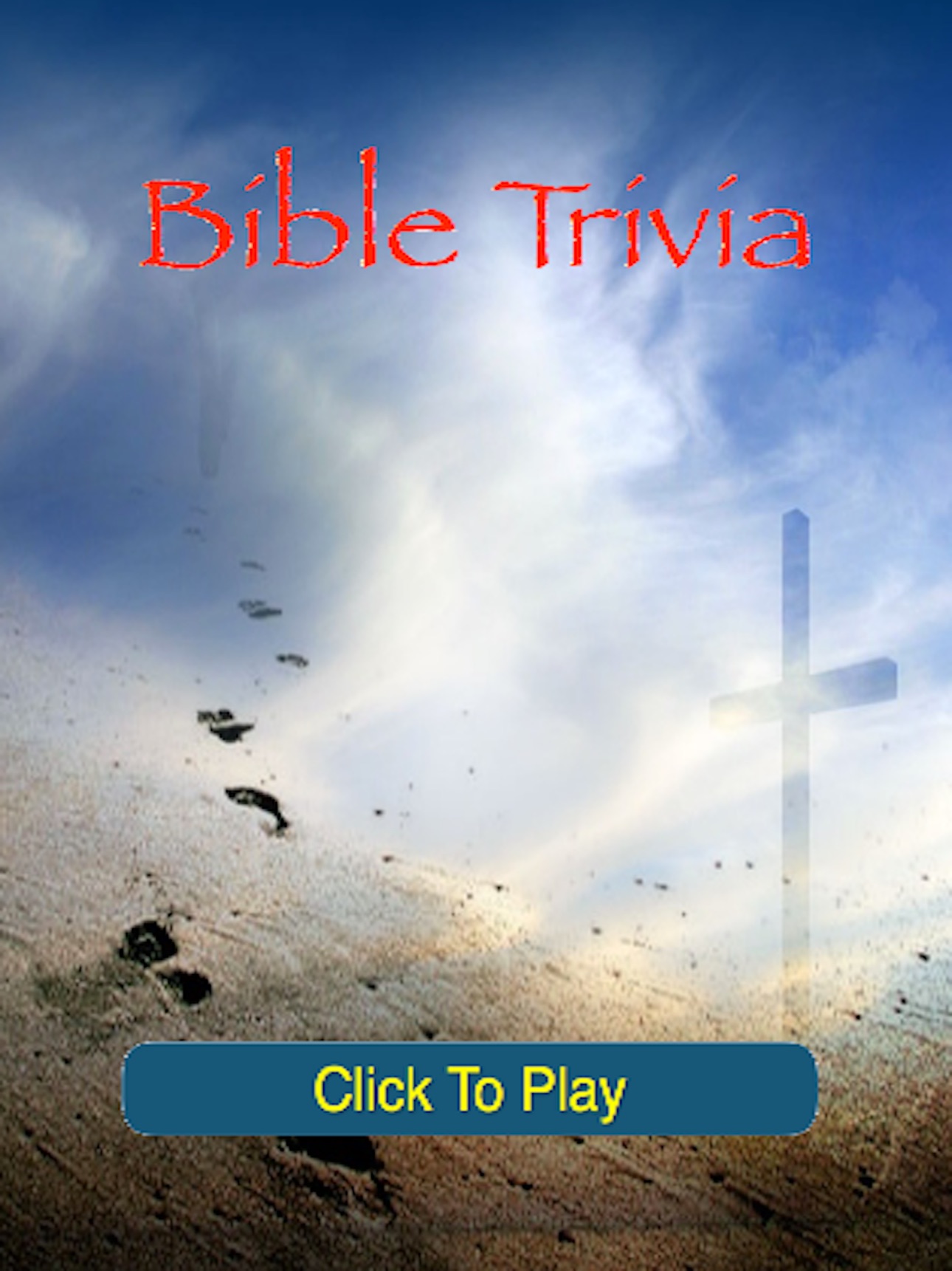 Screenshot 4 of Bible Trivia Questions