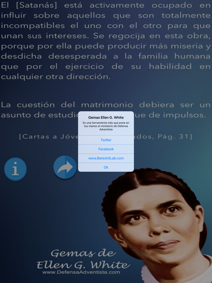 Gemas Ellen G. White