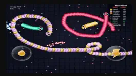 Game screenshot Snake Long King apk