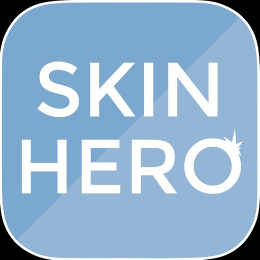 Skin Hero iOS App