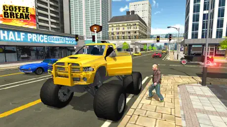 Grand Town: Go To Back 2