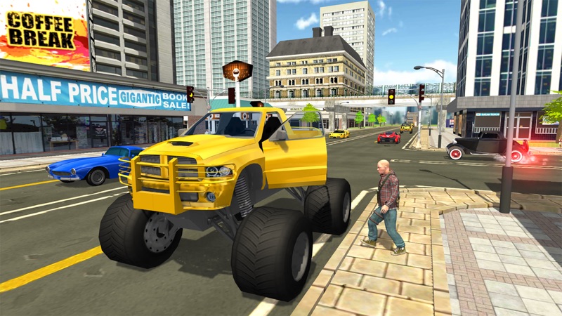 Grand Town: Go To Back 2 screenshot 6