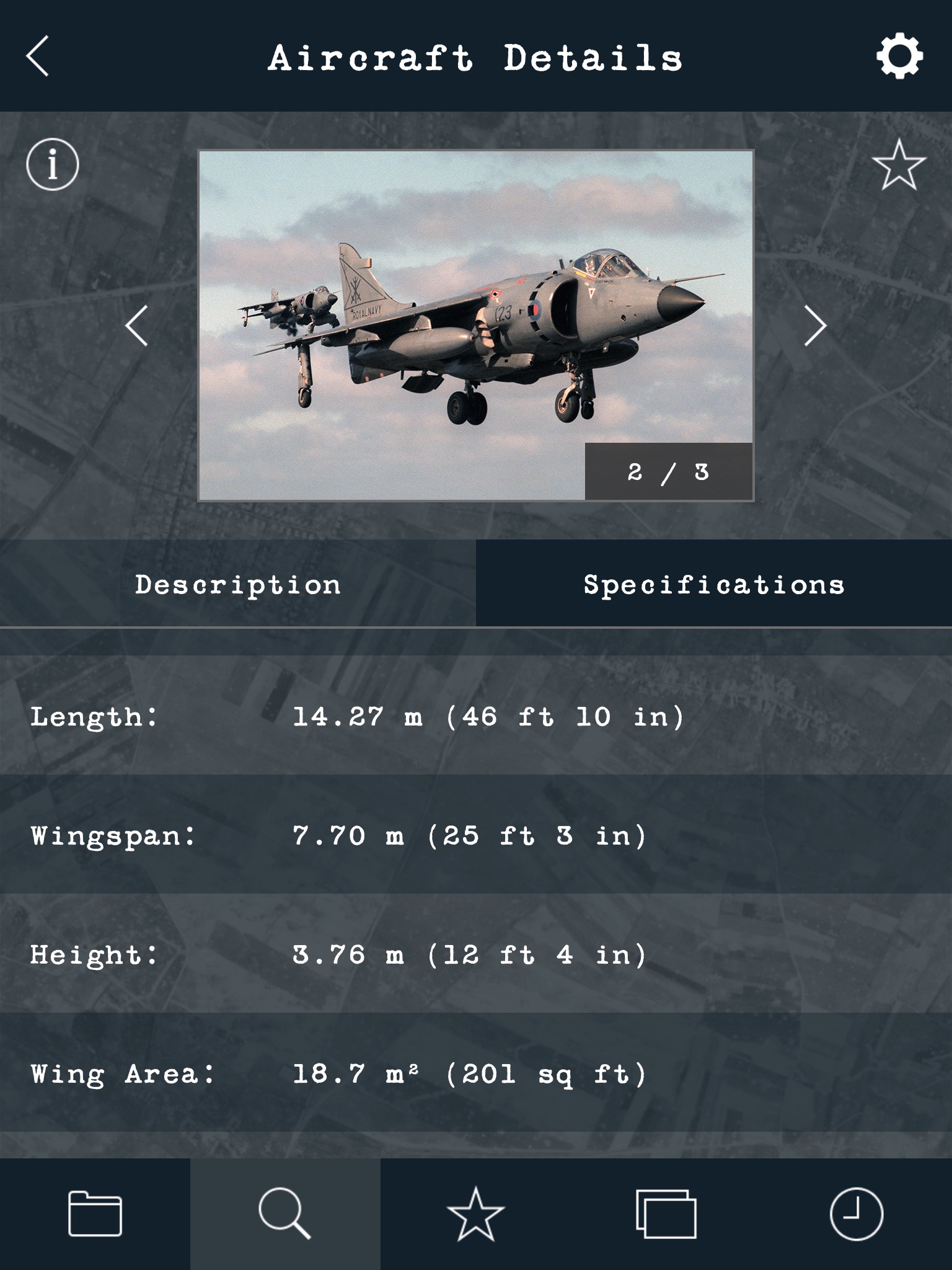 Cold War Military Aircraft screenshot 4