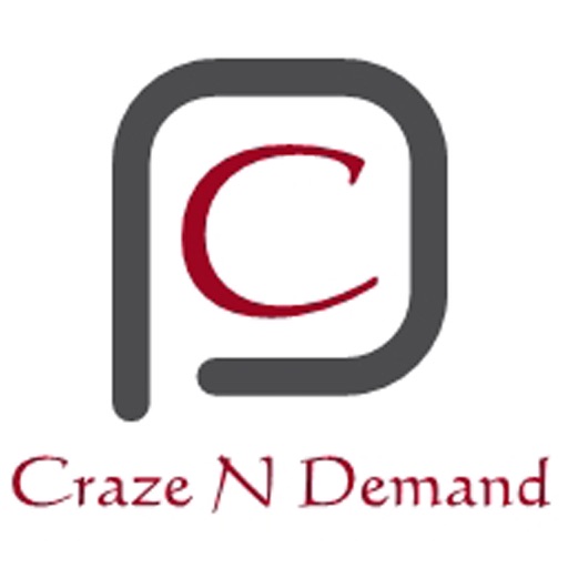 Craze N Demand icon