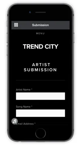 Game screenshot Trend City Radio apk