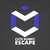 Cute bunny escape