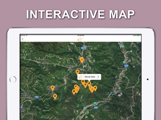 Screenshot #5 pour Monte Sole