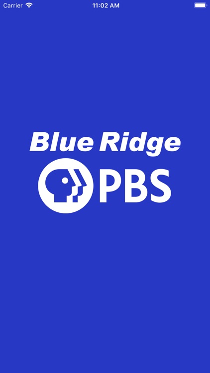 Blue Ridge PBS App