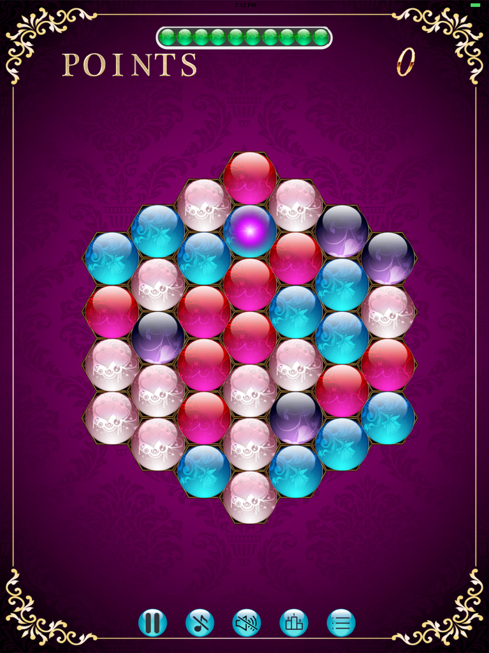 Crystal Clear - Hex Mania