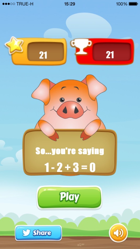 Kids math games - 1.1 - (iOS)