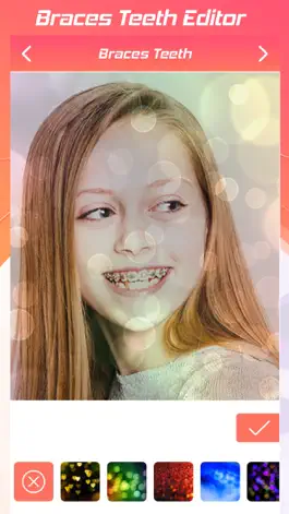 Game screenshot Braces Teeth Editor apk