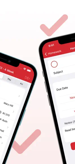 Game screenshot SchoolOrganizer apk
