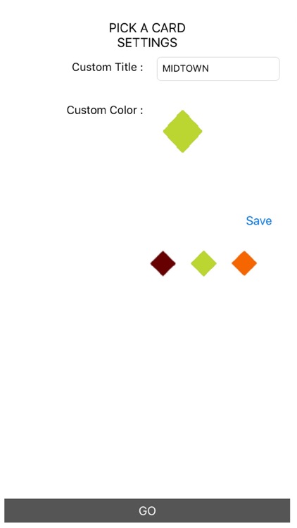 Pick A Card Ice Breakers