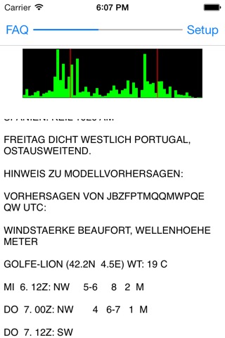 Shortwave Weather Appsのおすすめ画像4