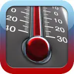 HD Thermometer ⊎ App Cancel