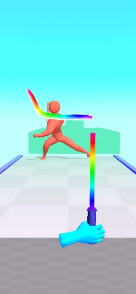 Game screenshot Knife Light mod apk