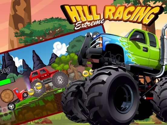 HRX2 : hill racing extremeのおすすめ画像3