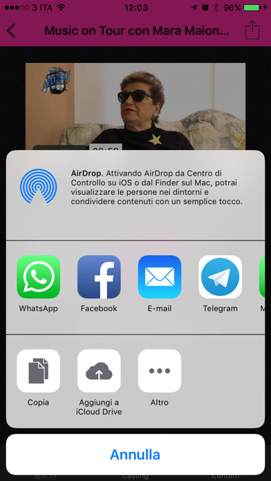 Screenshot #2 pour SDL.tv