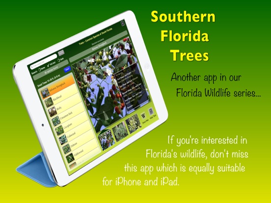Screenshot #4 pour Southern Florida Trees
