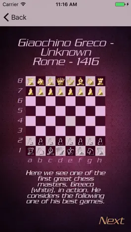 Game screenshot Chess-Master apk