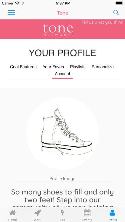 Tone Networks:Advice On Demand screenshot-8