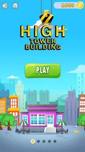 High Tower Building screenshot 1