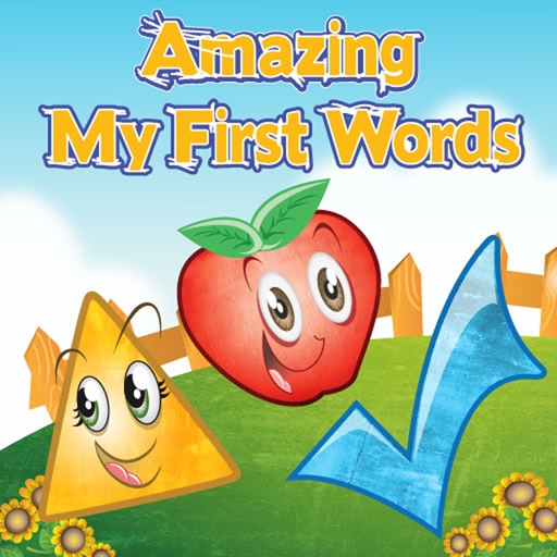 My First Words - Shapes and Fruits iOS App