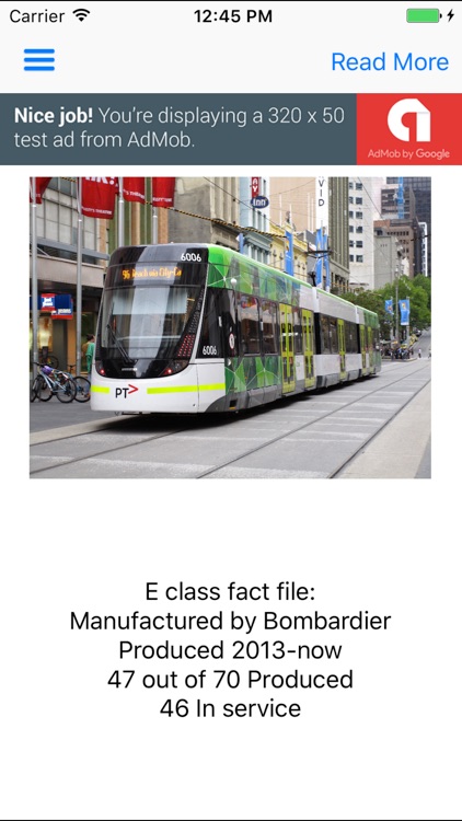 Tram Spotter Melbourne