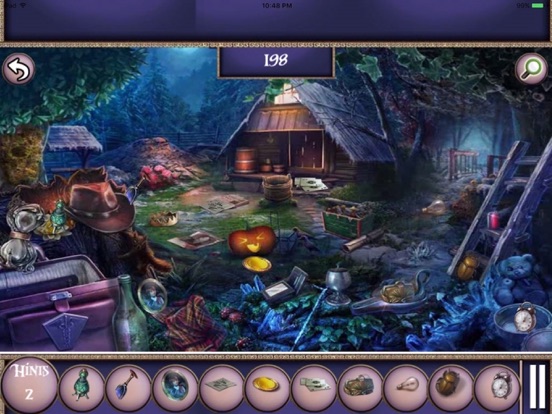 Screenshot #6 pour Dark Manor Mystery