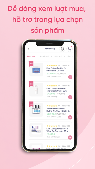 Beebeauty Shop 4.0 Screenshot