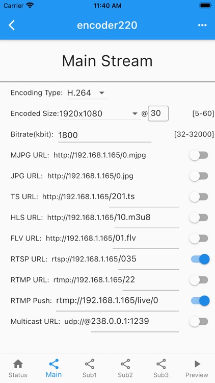 J-Tech Digital Control screenshot-7