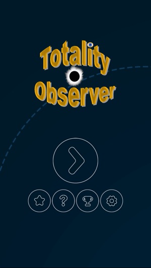 Solar Eclipse Totality Observer(圖1)-速報App