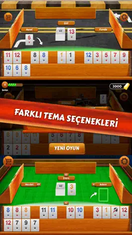 Game screenshot Okey.HD apk