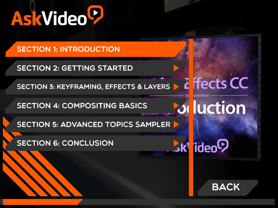 Screenshot #5 pour Intro Course For After Effects