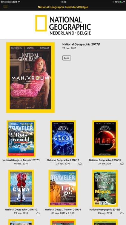 National Geographic Nederland/België