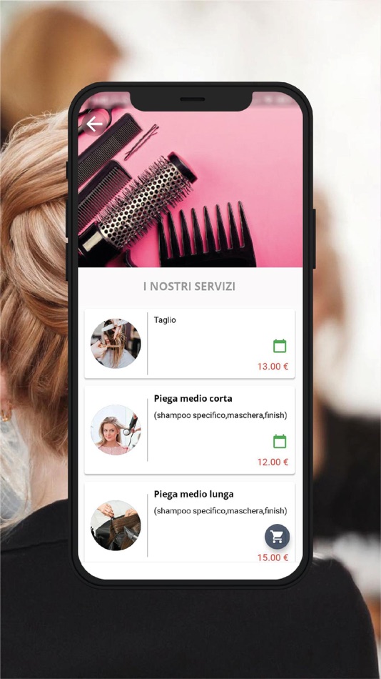 #2. Marianna Miolla Hair (iOS) By: Vincenzo Cassano