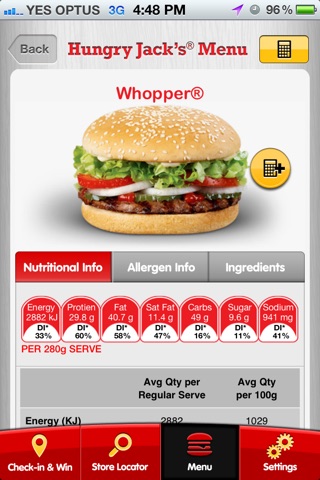 Hungry Jack’s Deals & Ordering screenshot 4