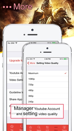 MyTube - Stream and Play(圖5)-速報App