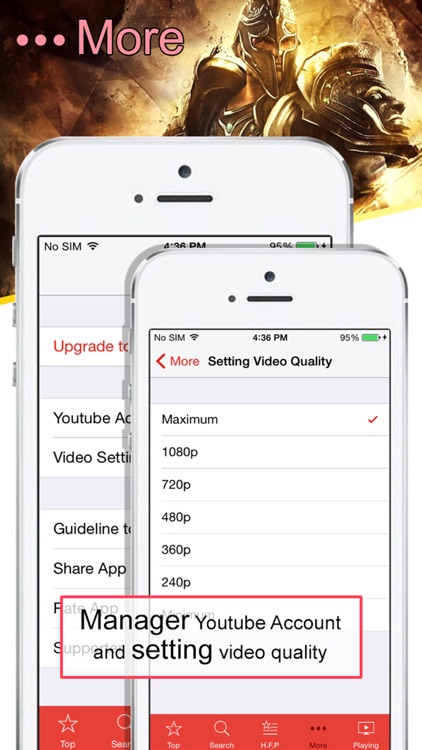 MyTube - Stream and Play screenshot-4