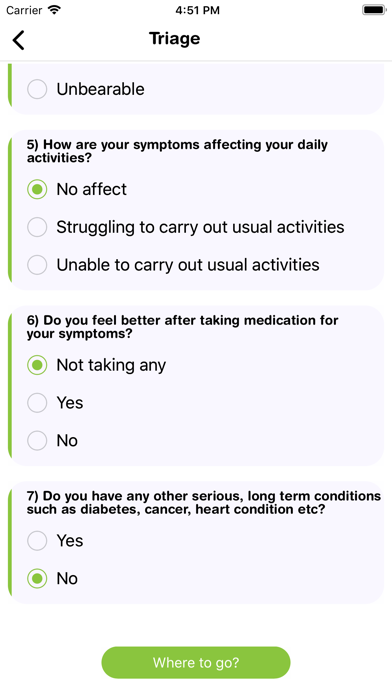 Lumi Wellness Portal Screenshot