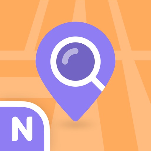 Neus Location GPS Tracker Maps