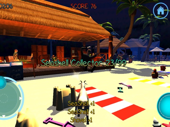 Goat Frenzy Simulator 2 : Beach Partyのおすすめ画像2