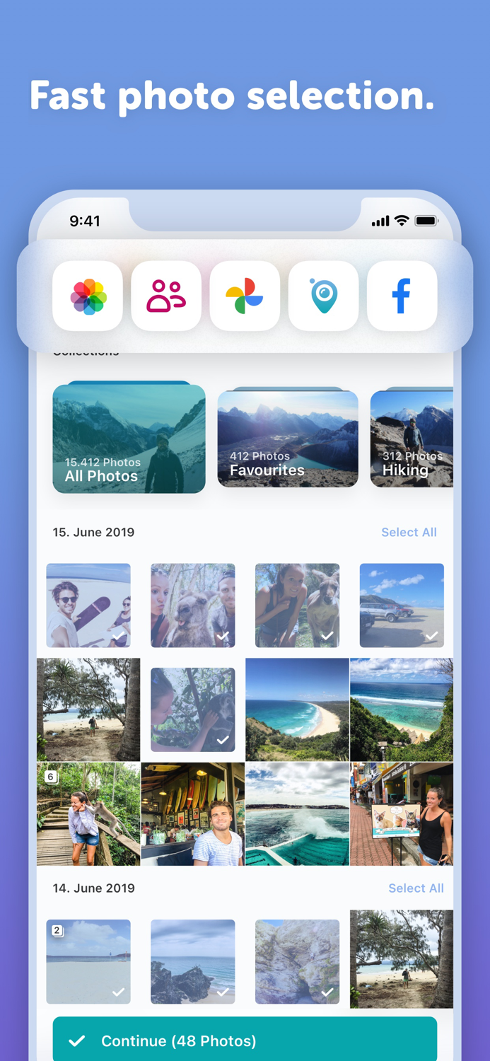 Journi Print  Photobooks