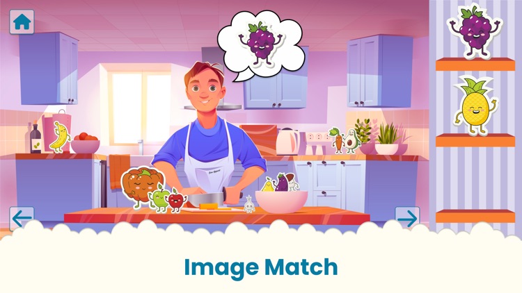 Toddy Games Educational Puzzle screenshot-0