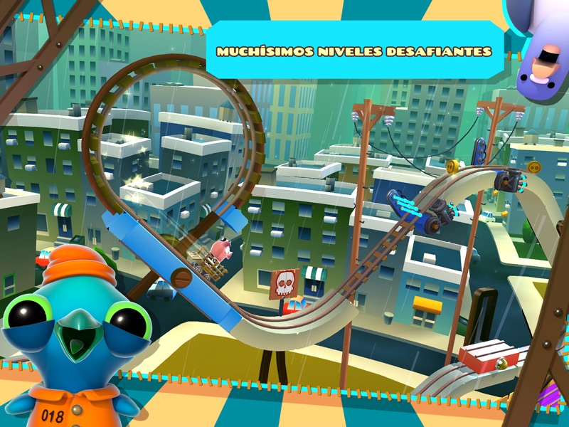 Bacon Escape screenshot 8