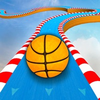 バスケットボールのレースコース