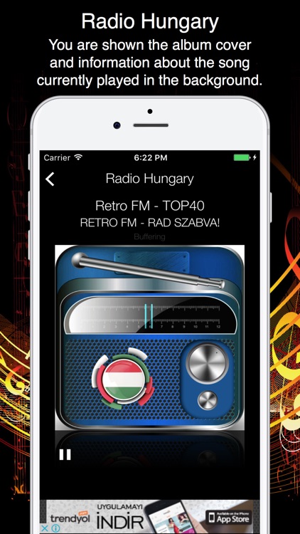 Radio Hungary - Live Radio Listening
