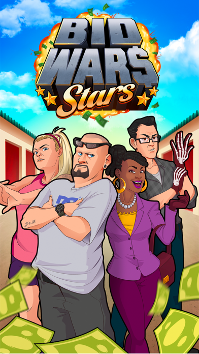 Bid Wars Stars: Auction Battle Screenshot