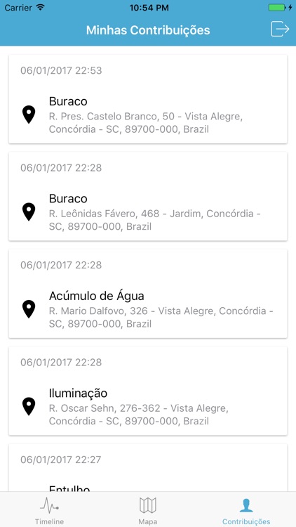 Nossa Cidade Melhor screenshot-4